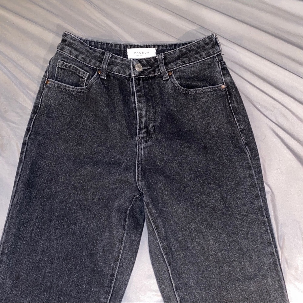 Pacsun mom jeans